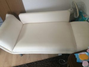 江戸川区でソファーを回収しました。